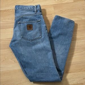 Carhartt WIP Kondike Jeans Men's 30x32 Button Fly